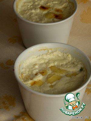 Гратин из фенхеля, сыра и пармезана Гратин из фенхеля, сыра и пармезана