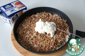 Гречка "Птичье молоко"