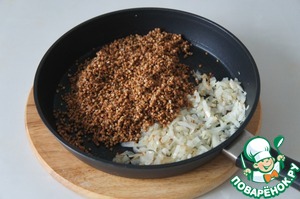 Гречка "Птичье молоко"