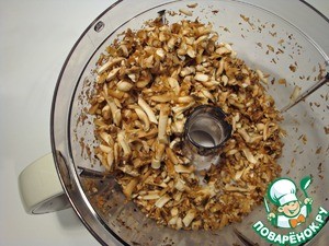 Грибной гратен с макаронами и сыром чеддер "Осенний бархат" Грибной гратен с макаронами и сыром чеддер "Осенний бархат"