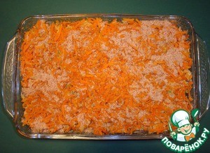 Грибной гратен с макаронами и сыром чеддер "Осенний бархат" Грибной гратен с макаронами и сыром чеддер "Осенний бархат"