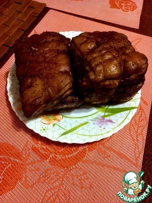 Грудинка "Застольная" Грудинка "Застольная"