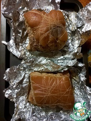 Грудинка "Застольная" Грудинка "Застольная"