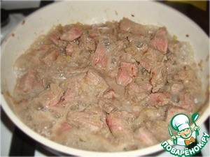 Гуляш по-чешски Гуляш по-чешски