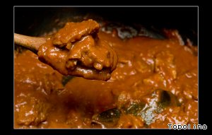 Гуляш по-триестински Гуляш по-триестински