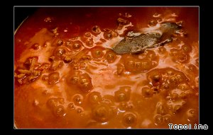 Гуляш по-триестински Гуляш по-триестински