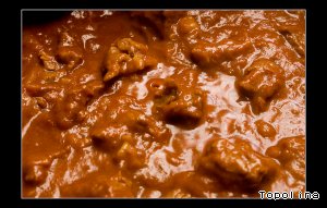 Гуляш по-триестински Гуляш по-триестински