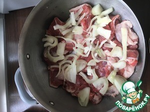 Хашлама по-армянски