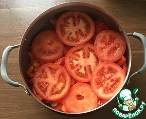 Хашлама по-армянски