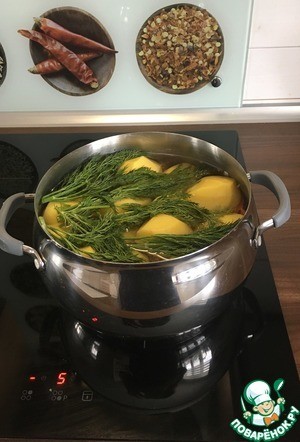 Хашлама по-армянски