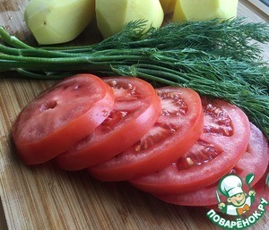 Хашлама по-армянски