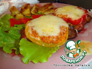 "Хитрые" отбивные "Хитрые" отбивные