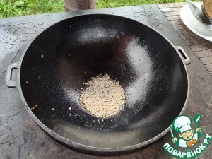 Хрустящие крылышки в остро-сладком соусе Хрустящие крылышки в остро-сладком соусе