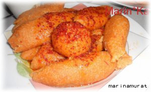 Ичли кeфте Ичли кeфте