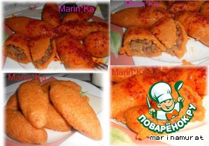 Ичли кeфте Ичли кeфте