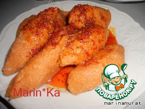 Ичли кeфте Ичли кeфте