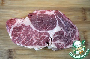 Идеальный стейк Идеальный стейк