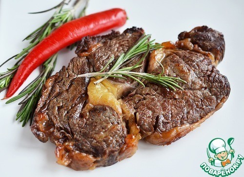Идеальный стейк Идеальный стейк
