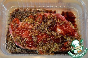 Идеальный стейк Идеальный стейк