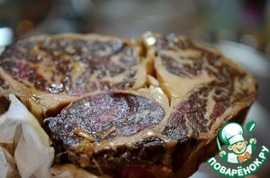 Идеальный стейк Идеальный стейк