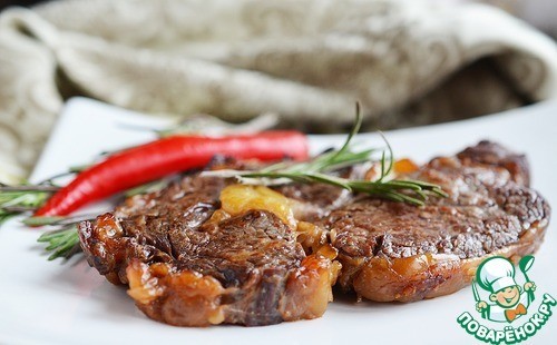 Идеальный стейк Идеальный стейк