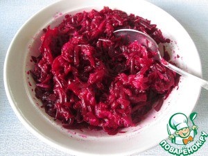 Икра из свеклы Икра из свеклы