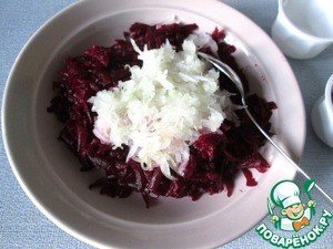 Икра из свеклы Икра из свеклы