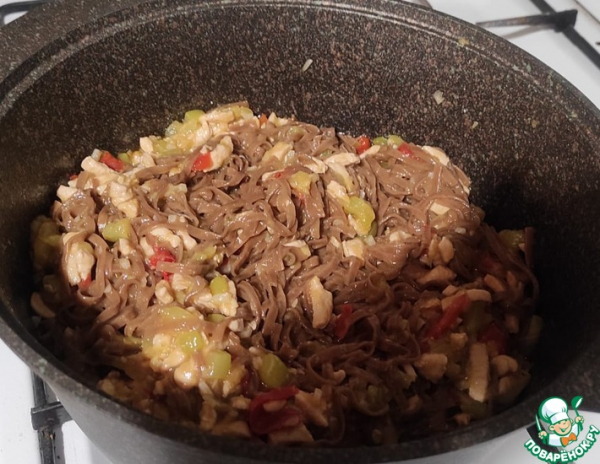 Импровизация Вок