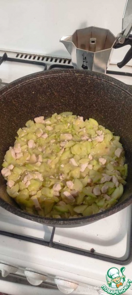 Импровизация Вок