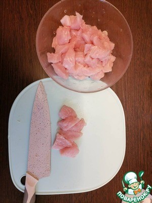 Индейка по-эстонски Индейка по-эстонски