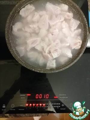 Индейка по-эстонски Индейка по-эстонски