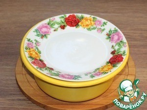 Индейка в соусе «копчёный техасец»