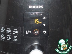 Индейка в соусе «копчёный техасец»