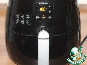 Индейка в соусе «копчёный техасец»