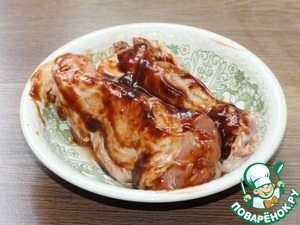 Индюшачьи шашлычки Сатай с арахисовым соусом Индюшачьи шашлычки Сатай с арахисовым соусом