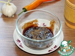 Индюшачьи шашлычки Сатай с арахисовым соусом Индюшачьи шашлычки Сатай с арахисовым соусом