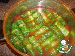 Интересная долма