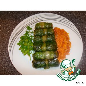 Интересная долма