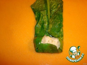 Интересная долма