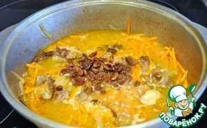 Иранский плов Иранский плов