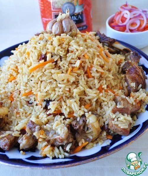 Иранский плов Иранский плов