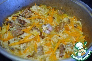 Иранский плов Иранский плов