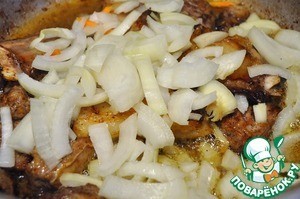 Иранский плов Иранский плов