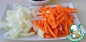 Иранский плов Иранский плов