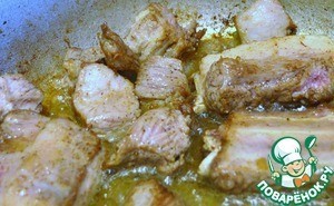 Иранский плов Иранский плов