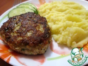 Исключительно вкусные котлеты Исключительно вкусные котлеты