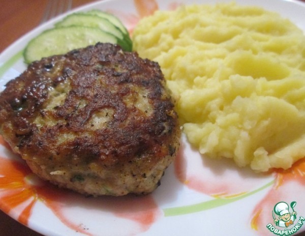 Исключительно вкусные котлеты Исключительно вкусные котлеты