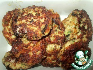 Исключительно вкусные котлеты Исключительно вкусные котлеты