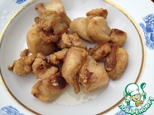 Ягнёнок в казане "По-московски" Ягнёнок в казане "По-московски"