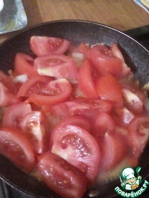 Яичница "Самая вкусная в мире" Яичница "Самая вкусная в мире"